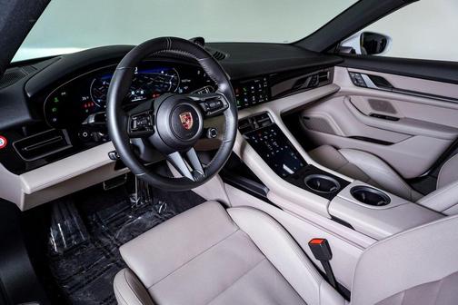 2025 Porsche Taycan **PORSCHE CERTIFIED**