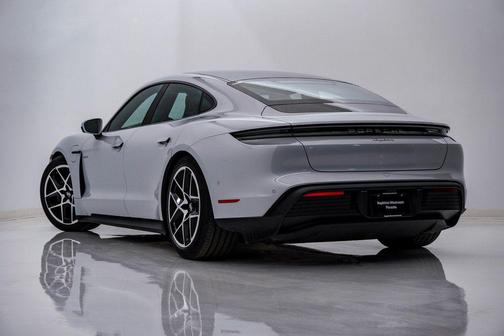 2025 Porsche Taycan **PORSCHE CERTIFIED**