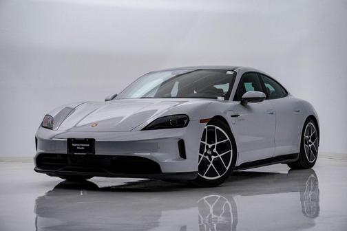 2025 Porsche Taycan **PORSCHE CERTIFIED**