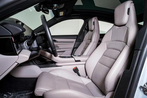 2025 Porsche Taycan **PORSCHE CERTIFIED**