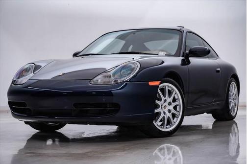 1999 Porsche 911 Carrera