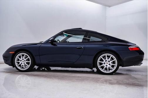 1999 Porsche 911 Carrera