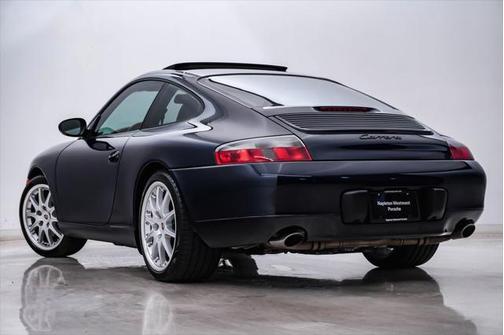 1999 Porsche 911 Carrera