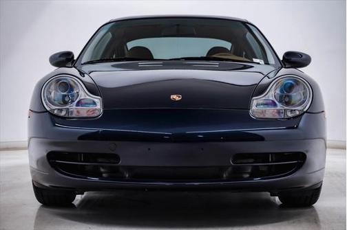 1999 Porsche 911 Carrera