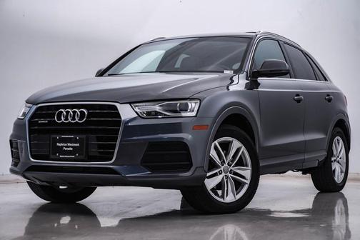 2017 Audi Q3 2.0T Premium Plus