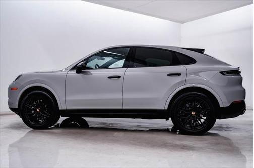 2024 Porsche Cayenne **PORSCHE CERTIFIED**