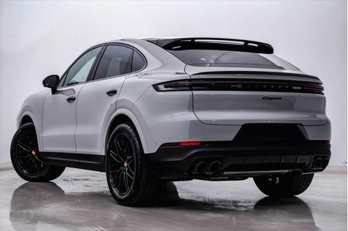 2024 Porsche Cayenne **PORSCHE CERTIFIED**