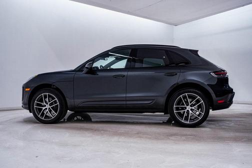 2025 Porsche Macan **PORSCHE CERTIFIED**