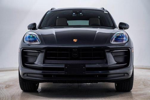 2025 Porsche Macan **PORSCHE CERTIFIED**