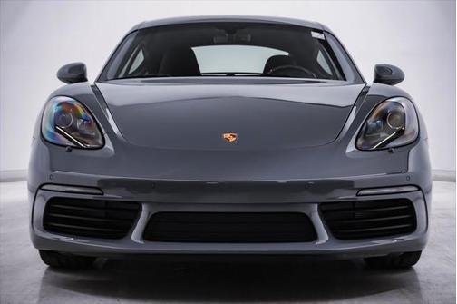 2024 Porsche 718 Cayman T