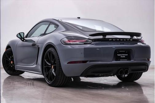 2024 Porsche 718 Cayman T