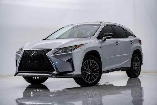 2016 Lexus RX 350 F Sport