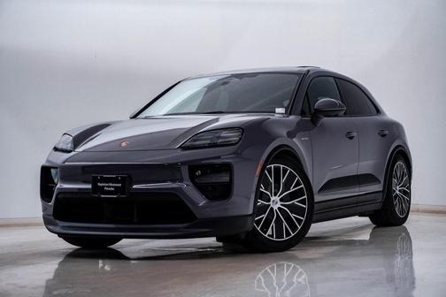2025 Porsche Macan **PORSCHE CERTIFIED**