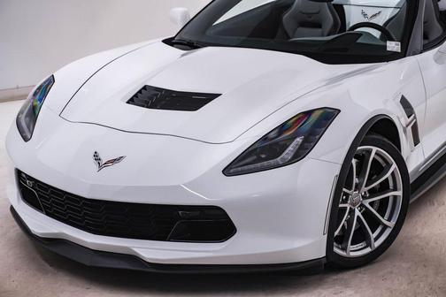 2019 Chevrolet Corvette Grand Sport