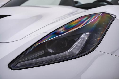 2019 Chevrolet Corvette Grand Sport