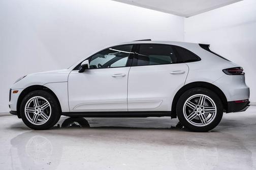 2020 Porsche Macan Base