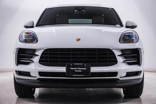 2020 Porsche Macan Base