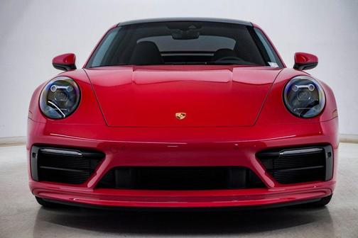 2021 Porsche 911 Carrera 4