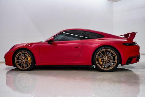 2021 Porsche 911 Carrera 4