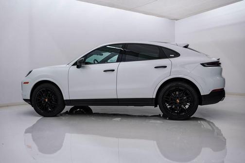 White 2026 Porsche Cayenne Cayenne
