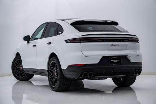 White 2026 Porsche Cayenne Cayenne