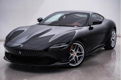 2023 Ferrari Roma Base