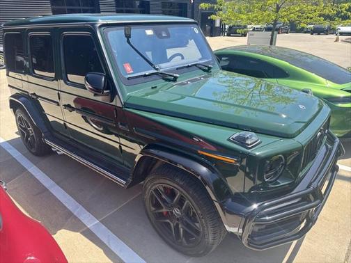 2024 Mercedes-Benz AMG G 63 G 63 AMG