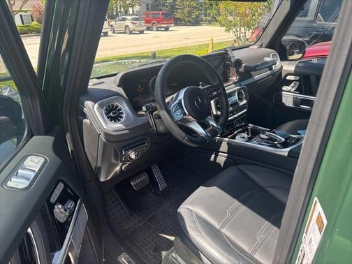 2024 Mercedes-Benz AMG G 63 G 63 AMG