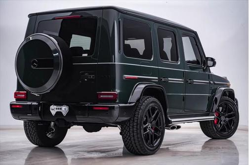 2024 Mercedes-Benz AMG G 63 G 63 AMG