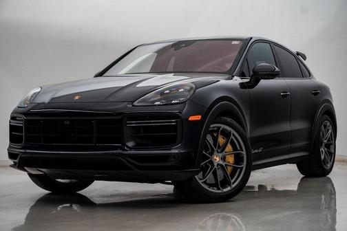 2023 Porsche Cayenne Turbo GT