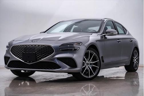 2022 Genesis G70 2.0T