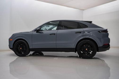 Arctic Grey 2026 Porsche Cayenne Cayenne