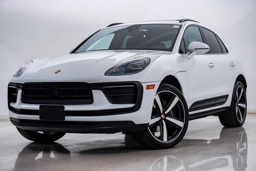 2023 Porsche Macan 