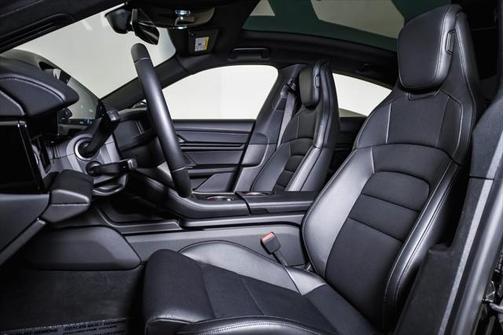 2024 Porsche Taycan 4S