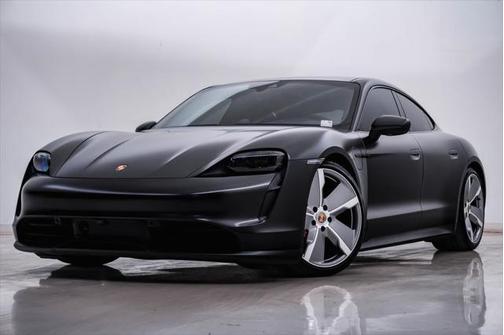 2024 Porsche Taycan 4S