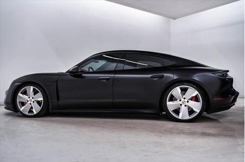 2024 Porsche Taycan 4S