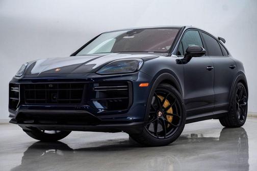 2026 Porsche Cayenne Turbo GT