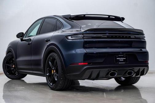 2026 Porsche Cayenne Turbo GT