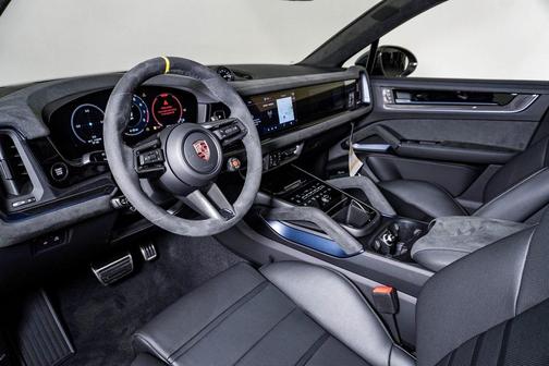 2026 Porsche Cayenne Turbo GT