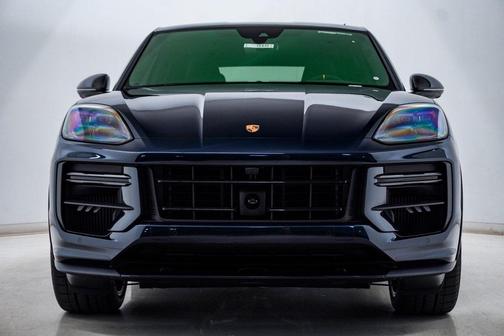 2026 Porsche Cayenne Turbo GT