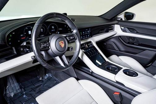 2021 Porsche Taycan 4S
