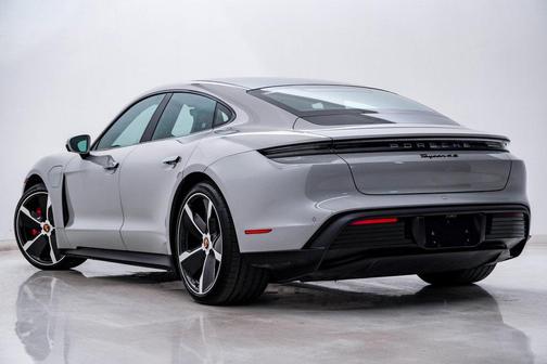 2021 Porsche Taycan 4S