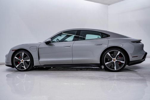 2021 Porsche Taycan 4S