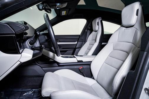 2021 Porsche Taycan 4S
