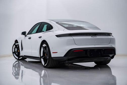 2023 Porsche Taycan **PORSCHE CERTIFIED**