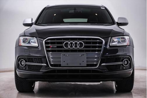 2017 Audi SQ5 3.0T Premium Plus
