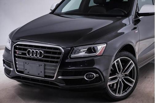 2017 Audi SQ5 3.0T Premium Plus