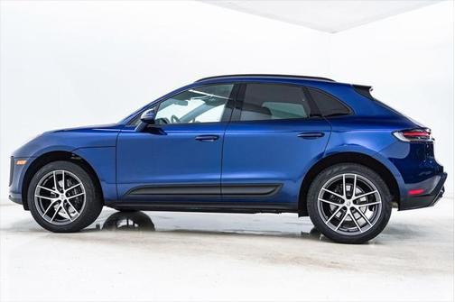 2025 Porsche Macan **PORSCHE CERTIFIED**