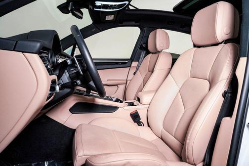 2025 Porsche Macan **PORSCHE CERTIFIED**