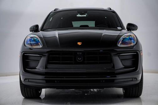 Black 2026 Porsche Macan Macan